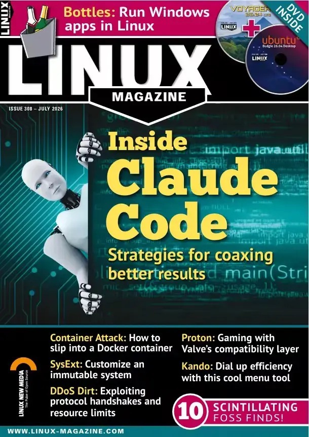 Linux Magazine USA