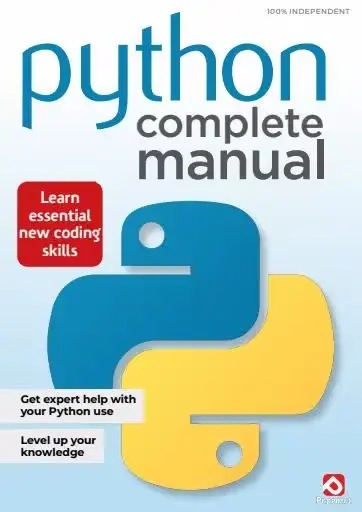 Python Complete Manual - 26th Edition
