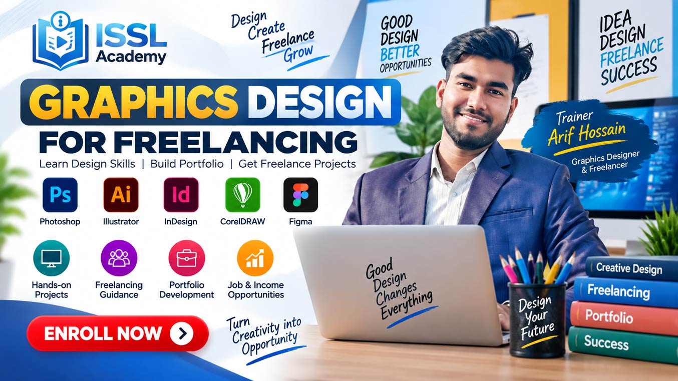 Graphics Design for Freelancing